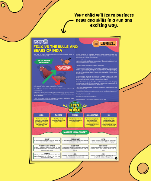 The MysticPost News Subscription (3 months) (Print + Digital) (Ages 6+)