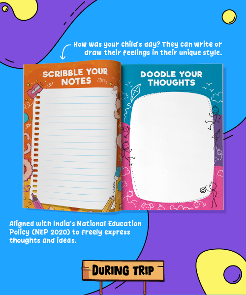The Ultimate Travel Journal (For Ages 7-14) (For CRED)