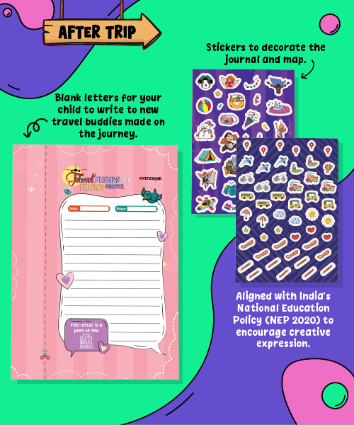 The Ultimate Travel Journal (For Ages 7-14) (For CRED)