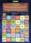 Slither, Climb and Conquer board game