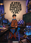 Wall of wonders: MysticLand posters (Mysto rewards)