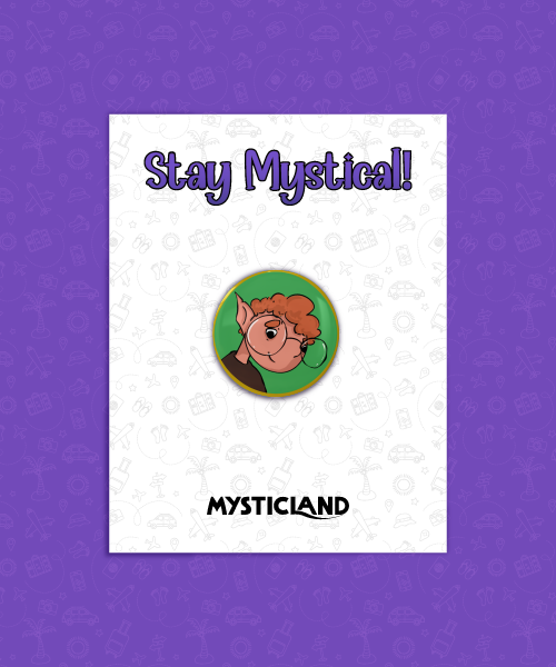 Lapel Pins (Set of 4)