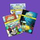 Money Matters: Financial Literacy for Children (Set of 3 books) (For Ages 11+)