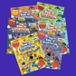 The Book of Everything: General Knowledge Series (2024 edition) (Grades 1 to 6)
