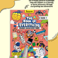 Curious Explorer Bundle: Travel Journal + General Knowledge Grades (1–6)