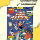 The Book of Everything: General Knowledge Series (2024 edition) (Grades 1 to 6)