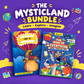Curious Explorer Bundle: Travel Journal + General Knowledge Grades (1–6)