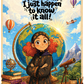 Wall of wonders: MysticLand posters (Mysto rewards)
